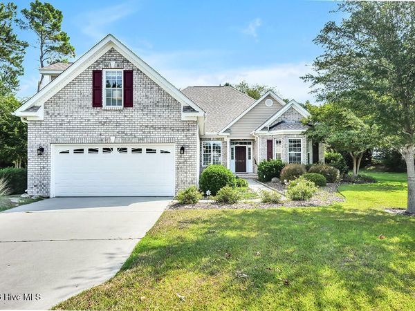 3618 Button Bush Court, Southport, NC 28461