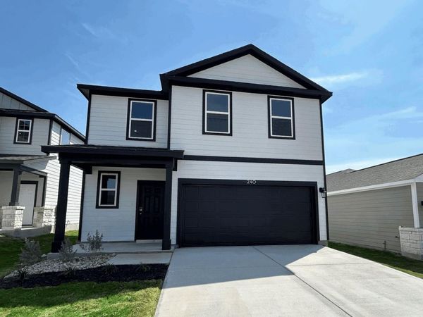 240 Firefox WAY, Jarrell, TX 76537