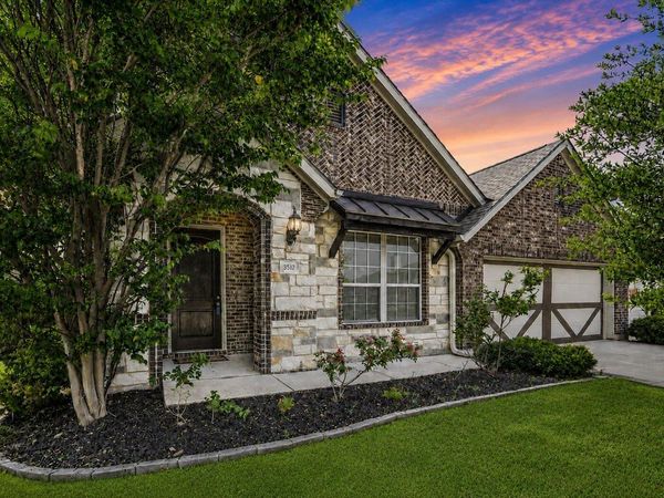 3517 Grail Hollows RD, Pflugerville, TX 78660