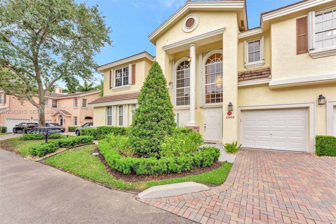 12442 NW 10th Ct, Unit C-14, Coral Springs, FL 33071 Photo