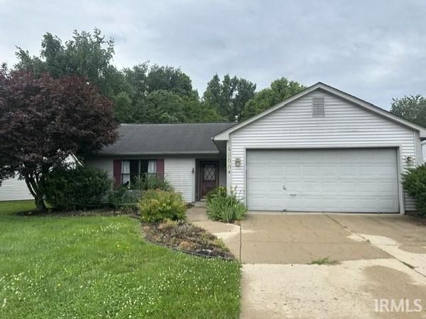 4308 Hillside Drive, Lafayette, IN 47909