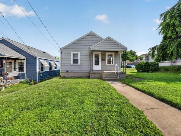 217 Webster Avenue, Hamilton, OH 45013