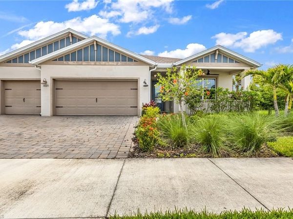 16121 Lotus WAY, PUNTA GORDA, FL 33982