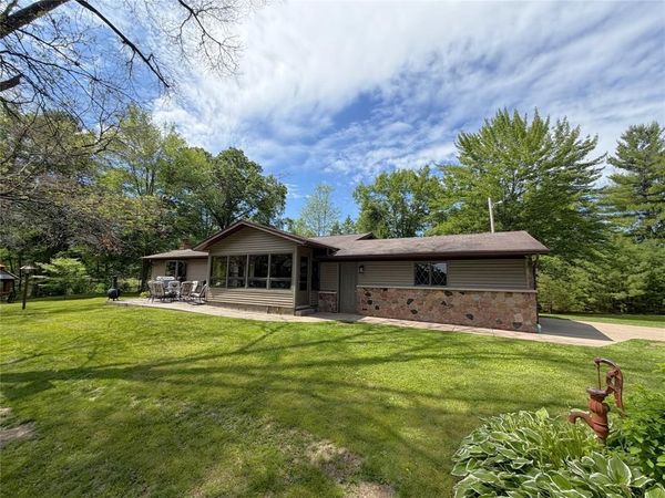 25899 275th Avenue, Holcombe, WI 54745