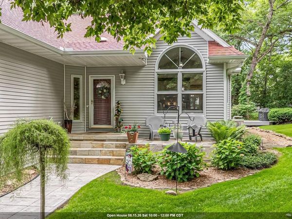 8405 RIDGEVIEW COURT, Larsen, WI 54947