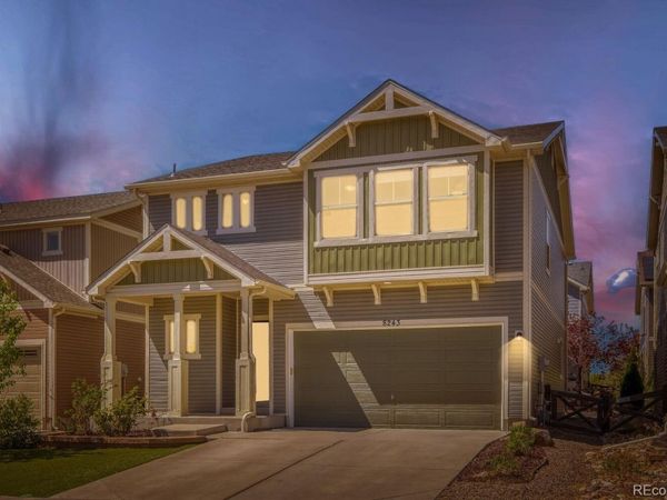 8243 Longleaf Lane, Colorado Springs, CO 80927