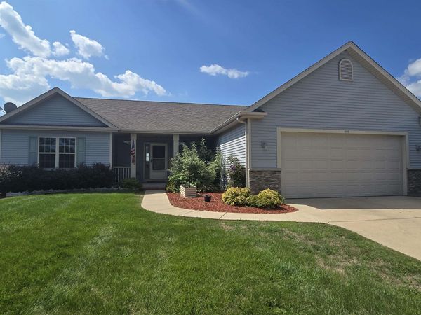 355 Rosewood Avenue, Lake Mills, WI 53551