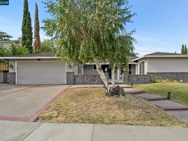 3403 Lime Tree Ct, Walnut Creek, CA 94598