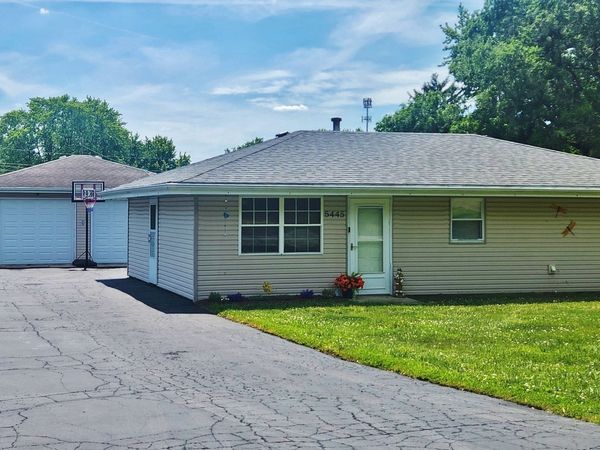 5445 Sand Ridge Road , Morris, IL 60450