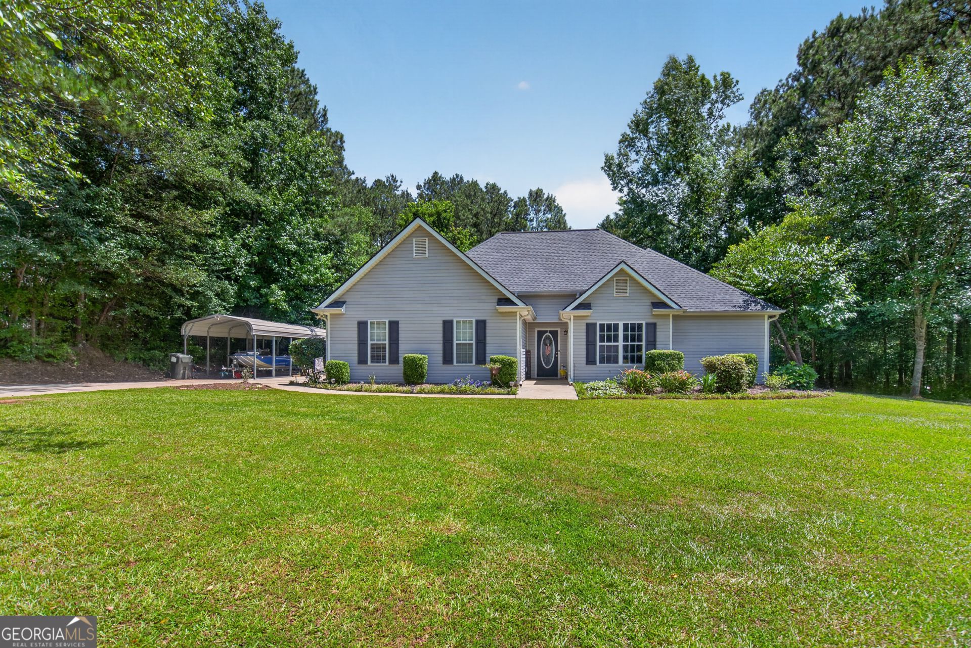 50 Walton Woods Drive, Newnan, GA 30263 Main Photo