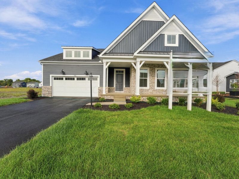 130 Swan Valley Place, Galena, OH 43021 Photo 1