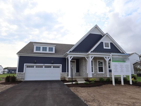 130 Swan Valley Place, Galena, OH 43021