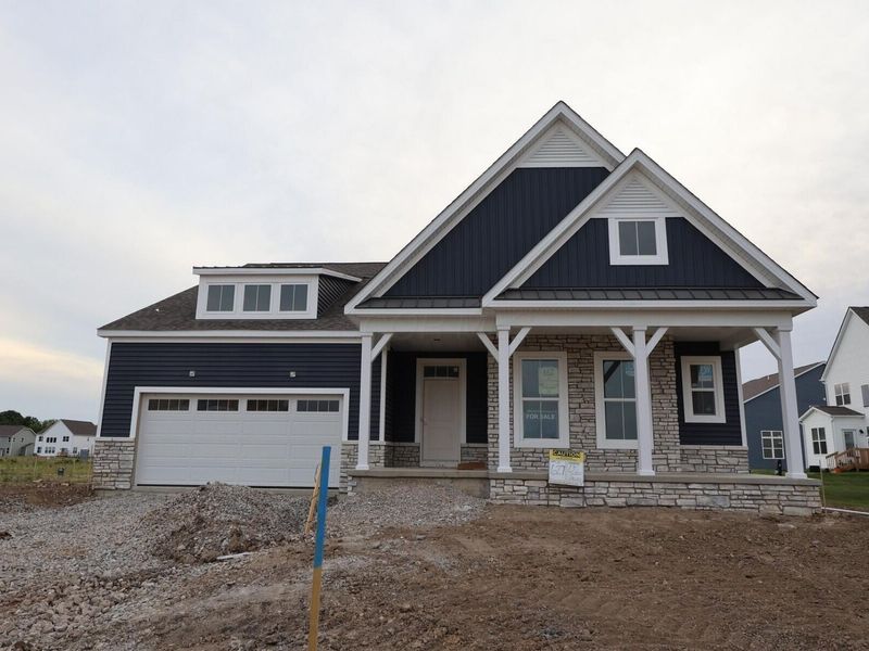 130 Swan Valley Place, Galena, OH 43021 Photo 1