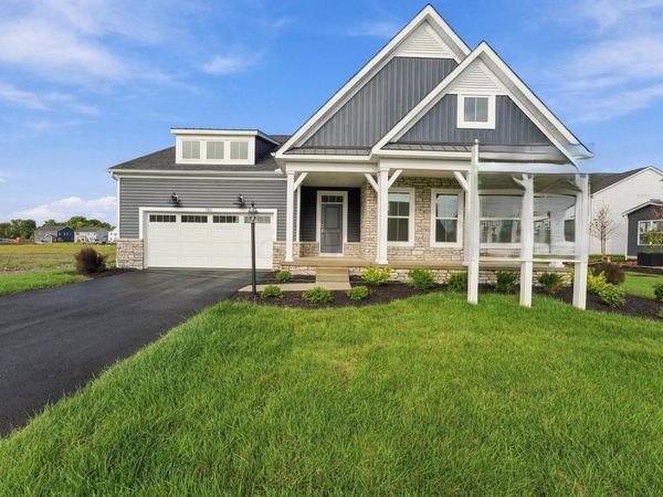 130 Swan Valley Place, Galena, OH 43021