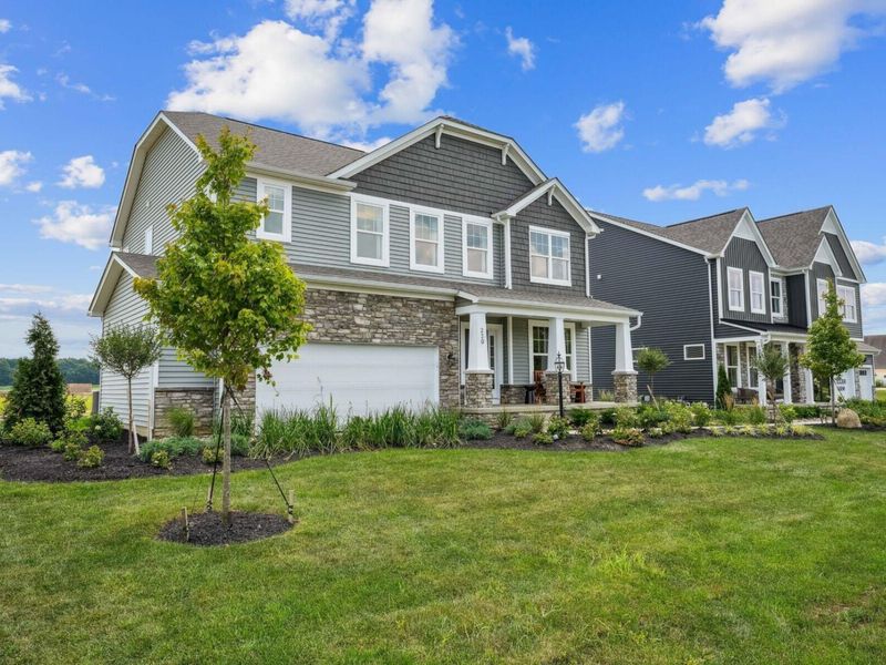 130 Swan Valley Place, Galena, OH 43021 Photo 14