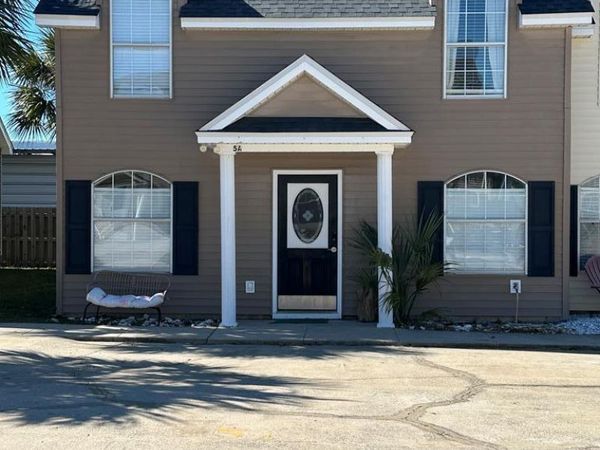 1016 15th Street , Unit 5A, Mexico Beach, FL 32456