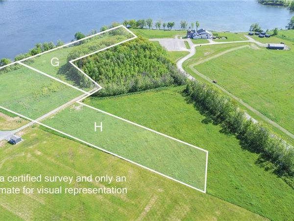 Lance Shore Road Lot G , Three Mile Bay, NY 13693
