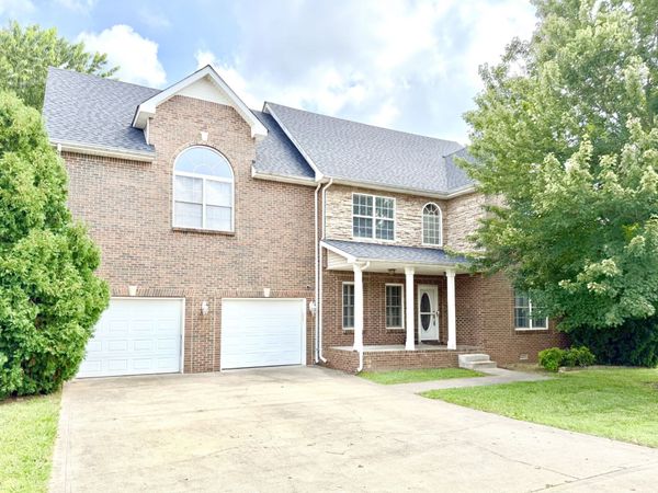 3409 Sango Crossing, Clarksville, TN 37043