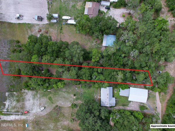 00 BUMPY Road, Melrose, FL 32666