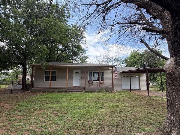 524 Georgia Street, Jones, OK 73049