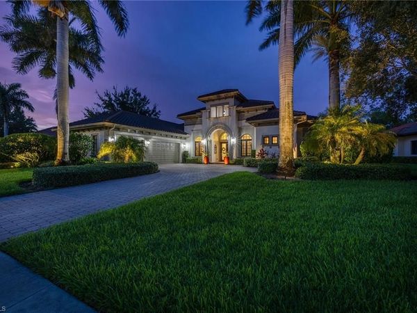 7408 Byrons WAY , NAPLES, FL 34113