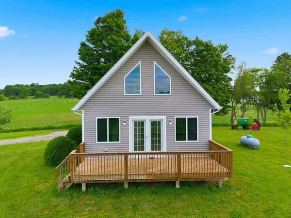 8785 Berry Road, Reading, MI 49274