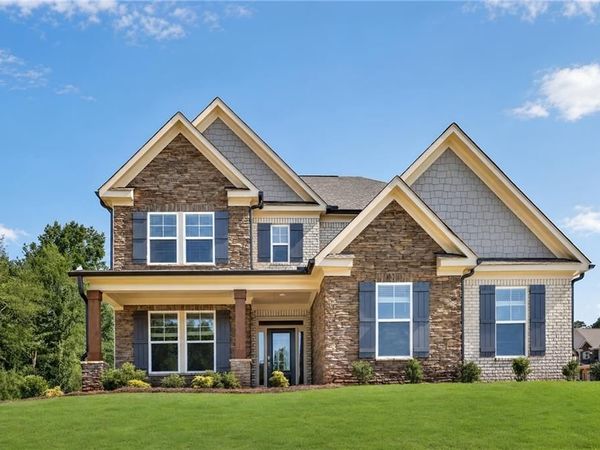4550 Manning Drive, Cumming, GA 30028