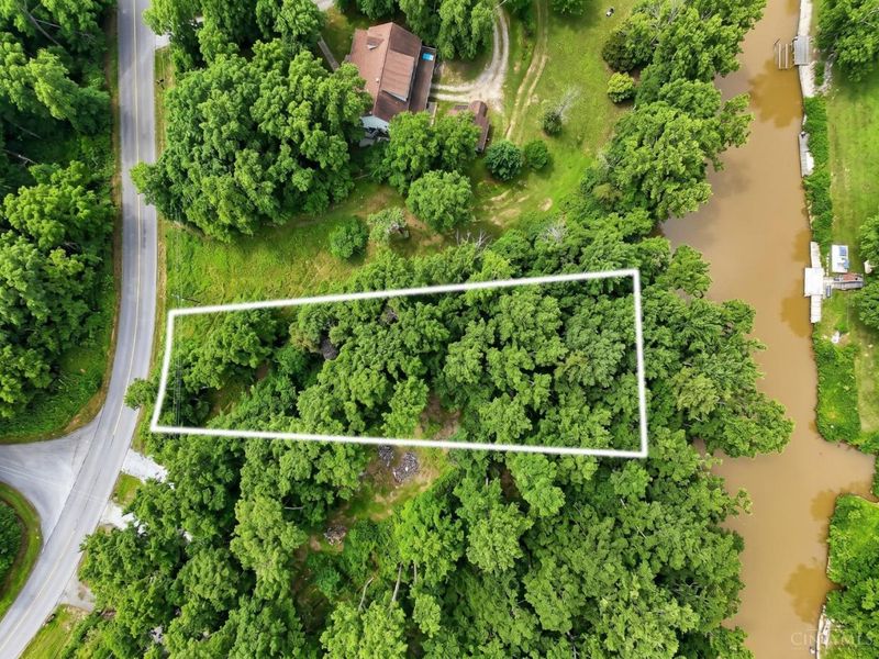 0 Lot 1787 Waynoka Drive, Jackson Twp, OH 45171 Photo 1