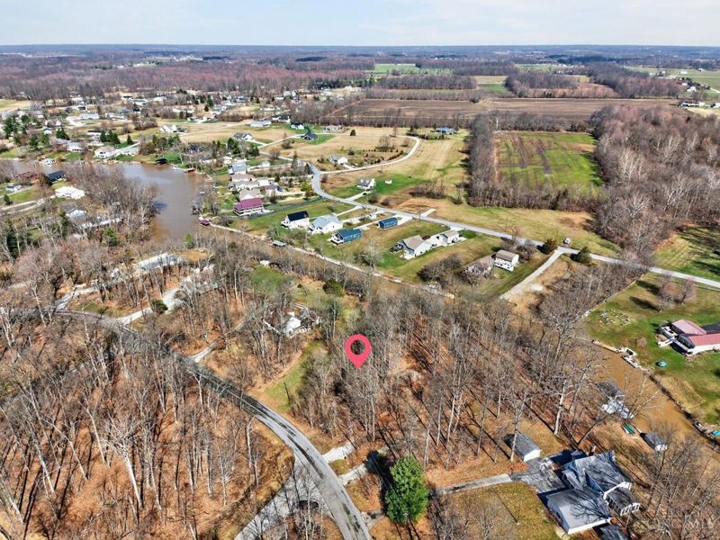 0 Lot 1787 Waynoka Drive, Jackson Twp, OH 45171 Photo 12