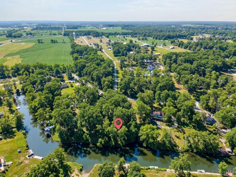 0 Lot 1787 Waynoka Drive, Jackson Twp, OH 45171 Photo 5