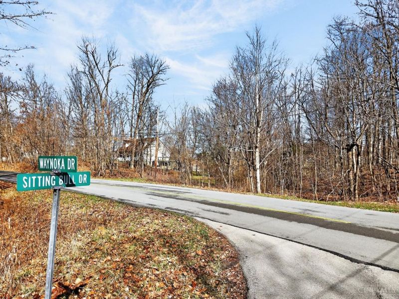 0 Lot 1787 Waynoka Drive, Jackson Twp, OH 45171 Photo 6