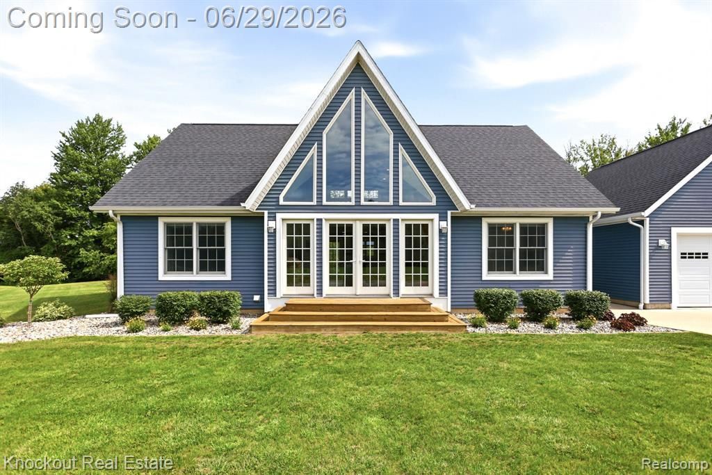 11415 Rathbun Road, Birch Run Township, MI 48415 Main Photo