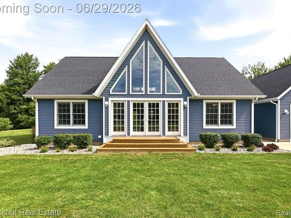 11415 Rathbun Road, Birch Run Twp, MI 48415