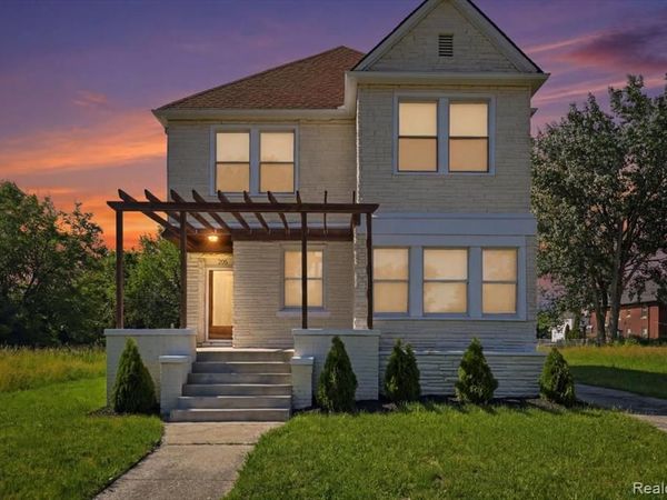 285 Owen Street, Detroit, MI 48202
