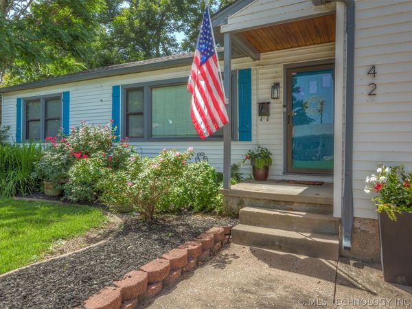 42 E 51st Place, Tulsa, OK 74105