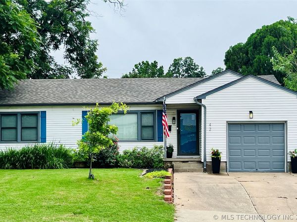 42 E 51st Place, Tulsa, OK 74105