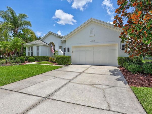14852 TUDOR CHASE DRIVE , TAMPA, FL 33626