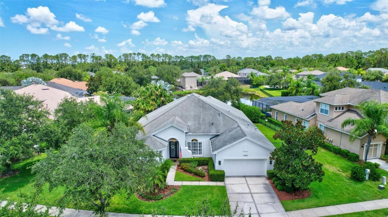 14852 Tudor Chase Drive, Tampa, FL 33626 Photo