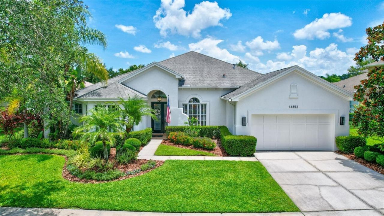 14852 Tudor Chase Drive, Tampa, FL 33626 Photo