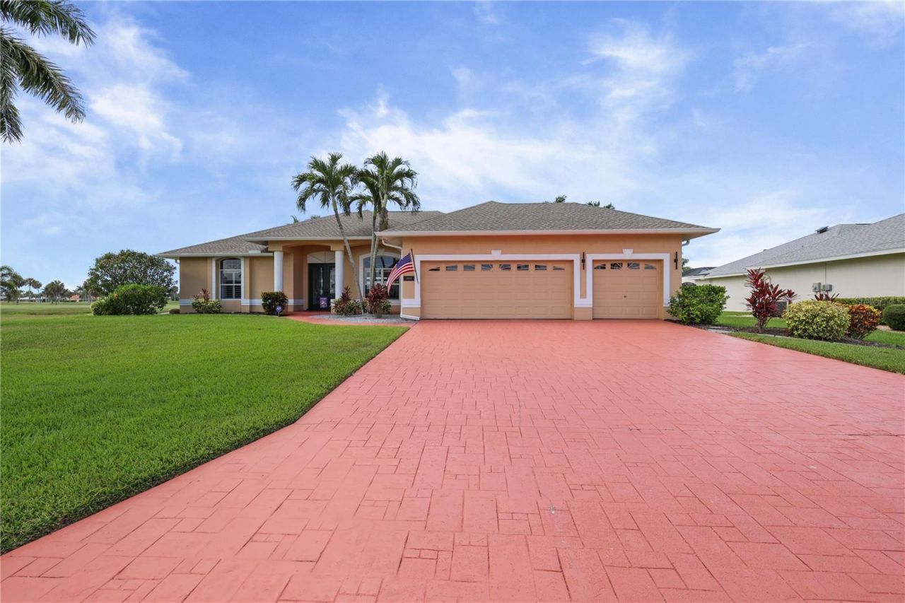 11809 Royal Tee Court, Cape Coral, FL 33991 Photo