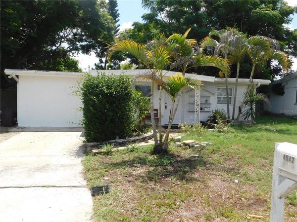 4542 BELFAST DRIVE, NEW PORT RICHEY, FL 34652