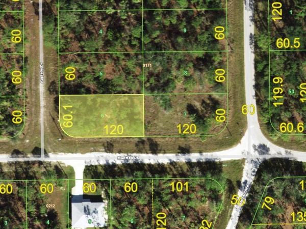 13130 APPLEBY DRIVE , PUNTA GORDA, FL 33955