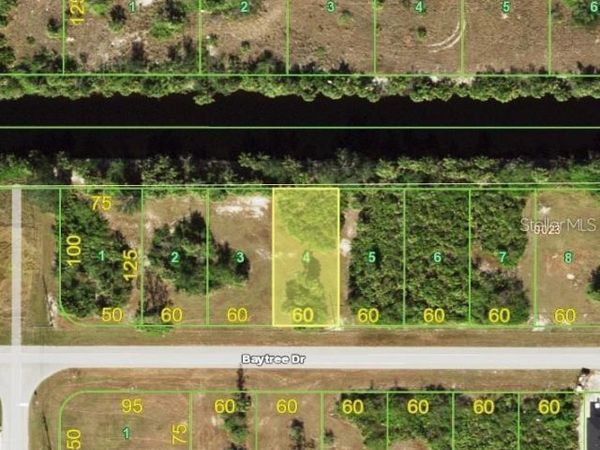 274 BAYTREE DRIVE , ROTONDA WEST, FL 33947