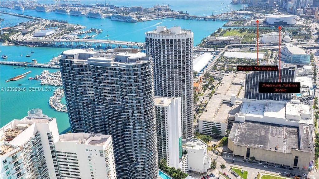 1900 N Bayshore Dr, Unit 3518, Miami, FL 33132 Main Photo