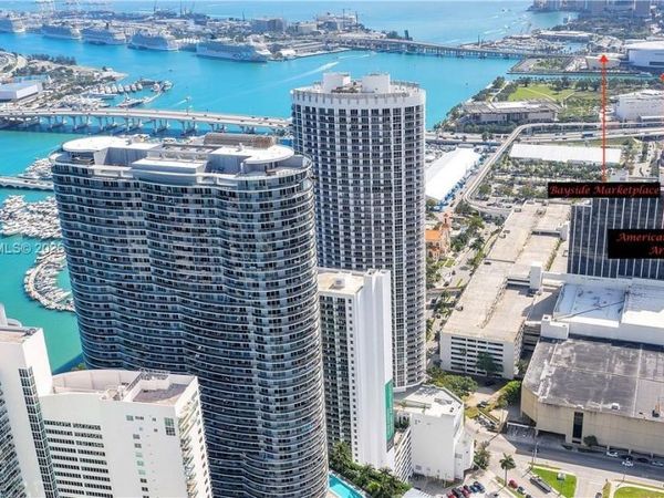 1900 N Bayshore Dr, Unit 3518, Miami, FL 33132