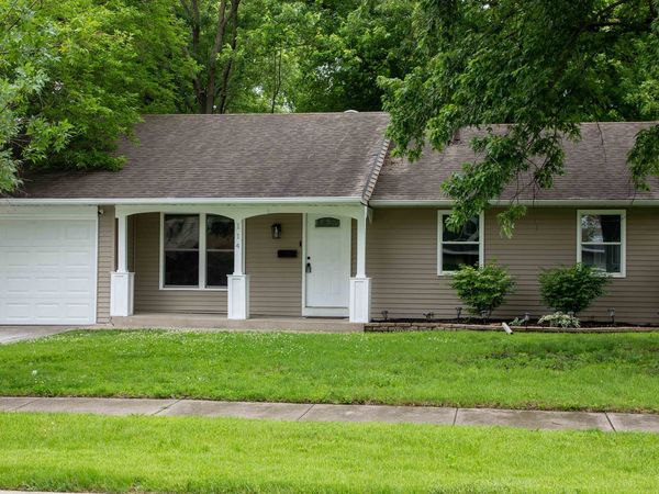 114 E Clark Street , Glenwood, IL 60425