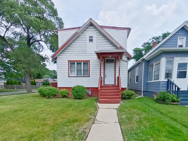 12603 Elm Street, Blue Island, IL 60406