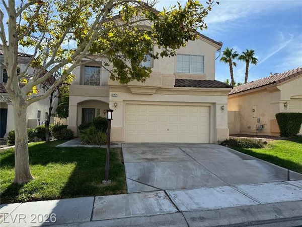 9757 Edifice Avenue , Las Vegas, NV 89117