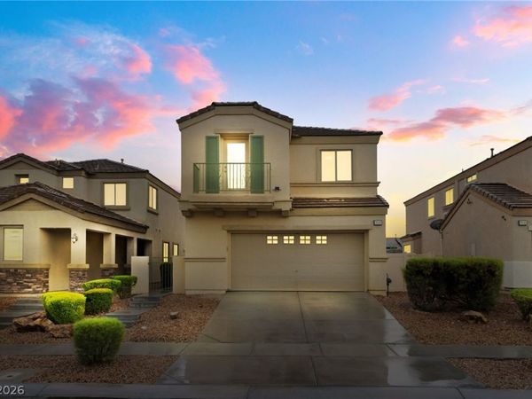 3645 Remington Grove Avenue , North Las Vegas, NV 89081