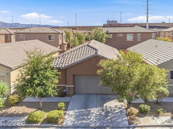 743 Crest Valley Place, Henderson, NV 89011